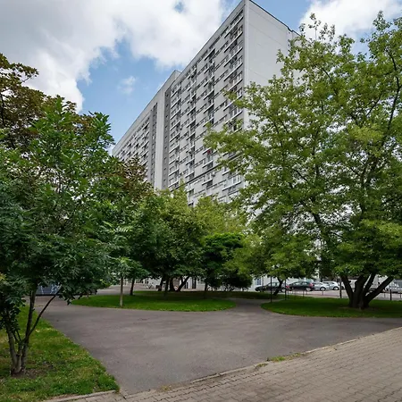 Appartamento Chlodna Superior By Bookinghost