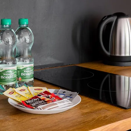 아파트 Chlodna Superior By Bookinghost *