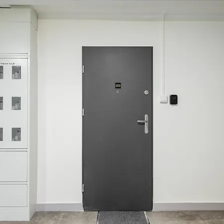 아파트 Chlodna Superior By Bookinghost *