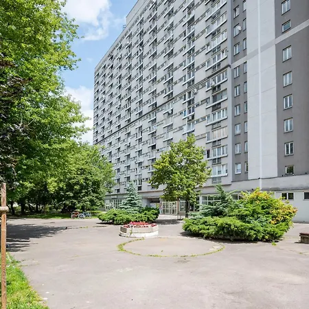 Lägenhet Chlodna Superior By Bookinghost *